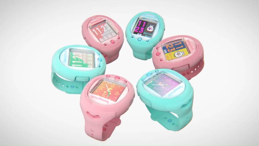 Tamagotchi Smart