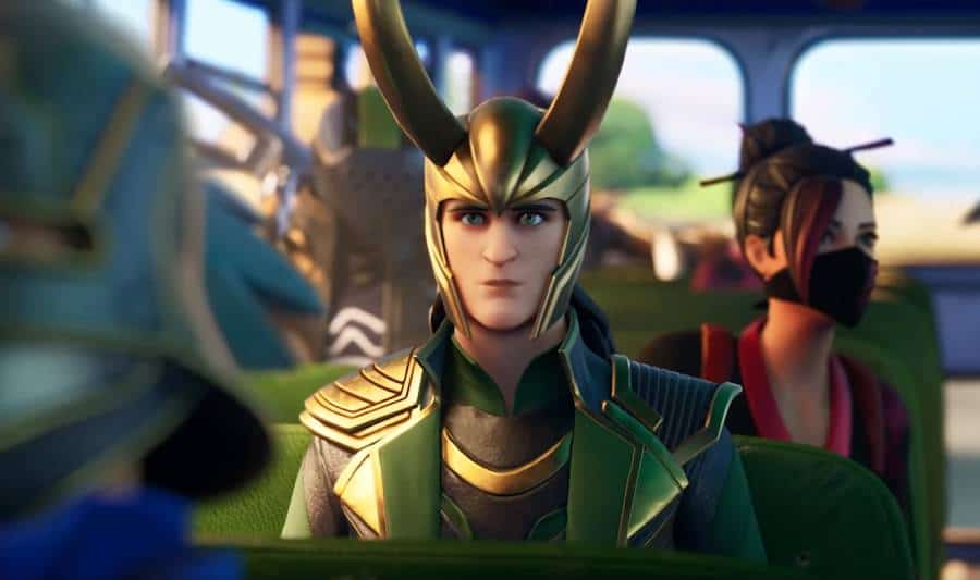 Loki Fortnite