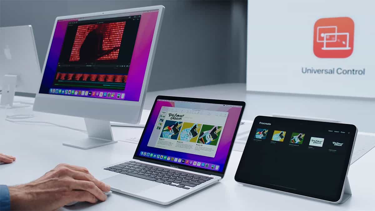 mac อัปเดต macOS Monterey
