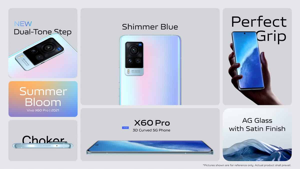 vivo X60 Pro 5G ราคา