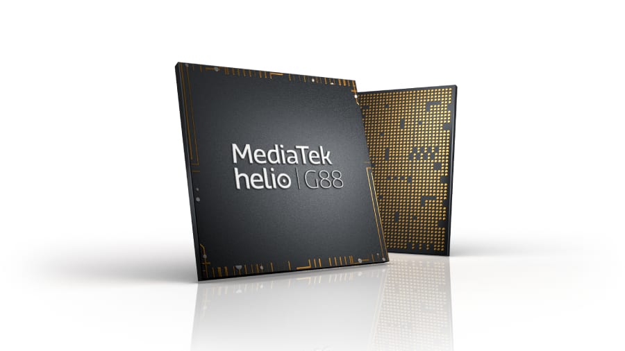 MediaTek Helio G96 G88