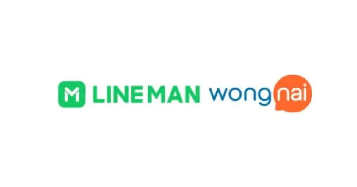 LINE MAN Wongnai