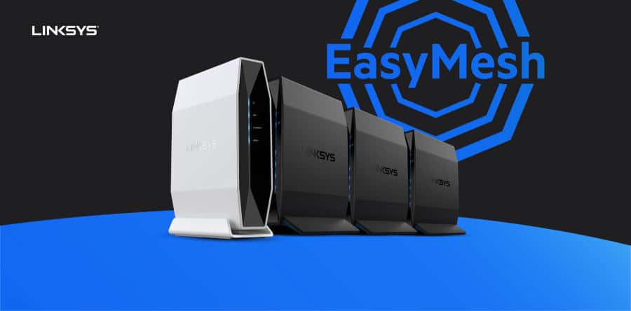 Linksys E-Series EasyMesh