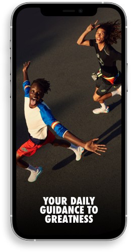 Nike Android iOS