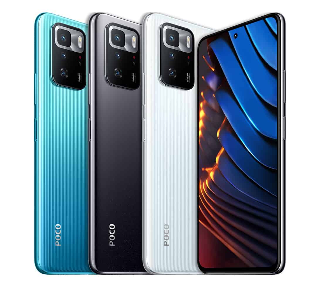 POCO X3 GT ราคา