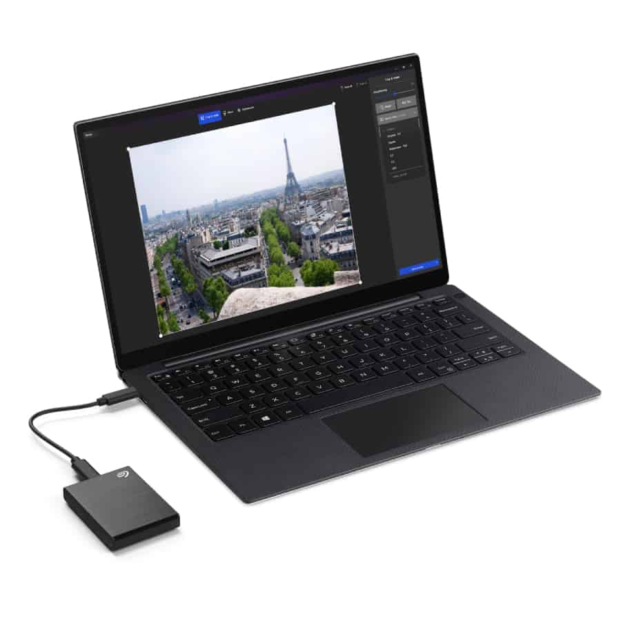 SEAGATE One Touch SSD