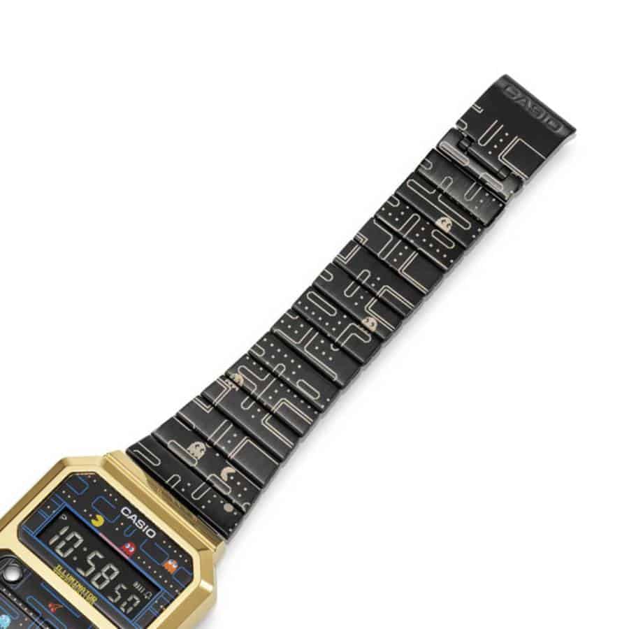 Casio Pac-Man A100WEPC