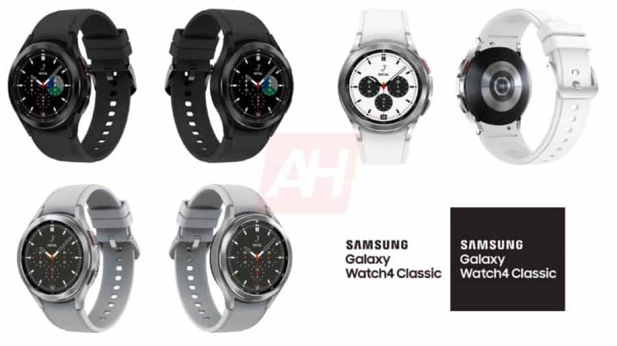 Galaxy Watch4 Classic