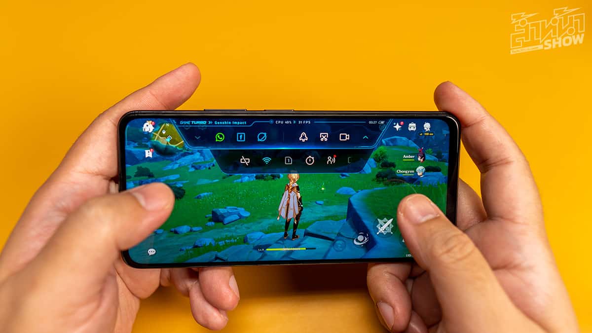 รีวิว POCO X3 GT