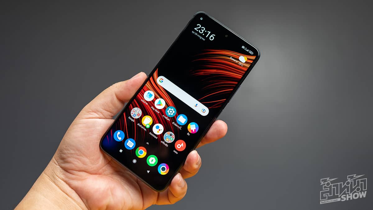 รีวิว POCO X3 GT