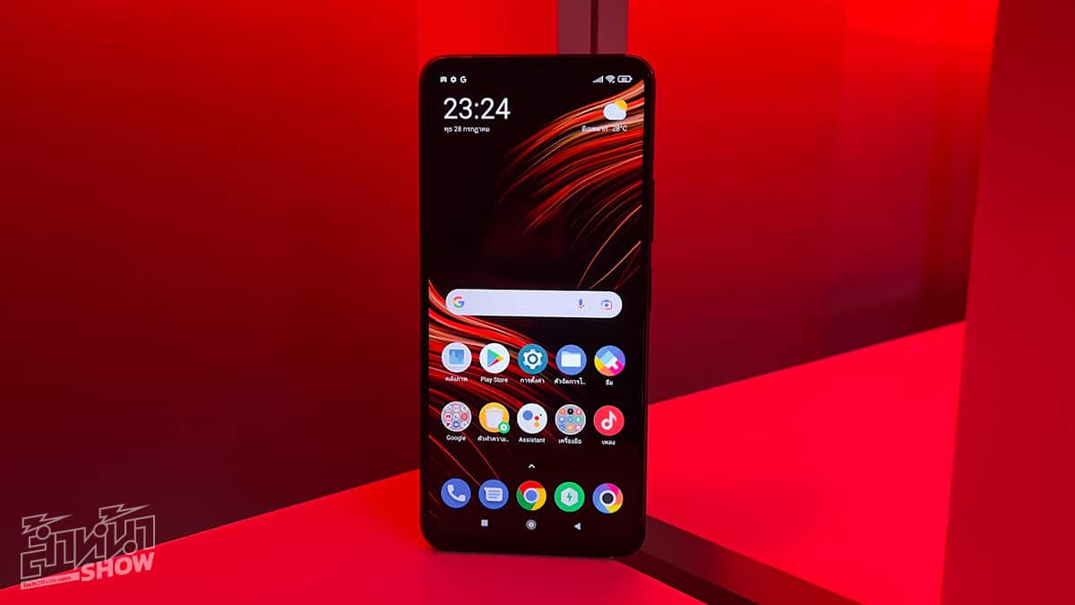 รีวิว POCO X3 GT