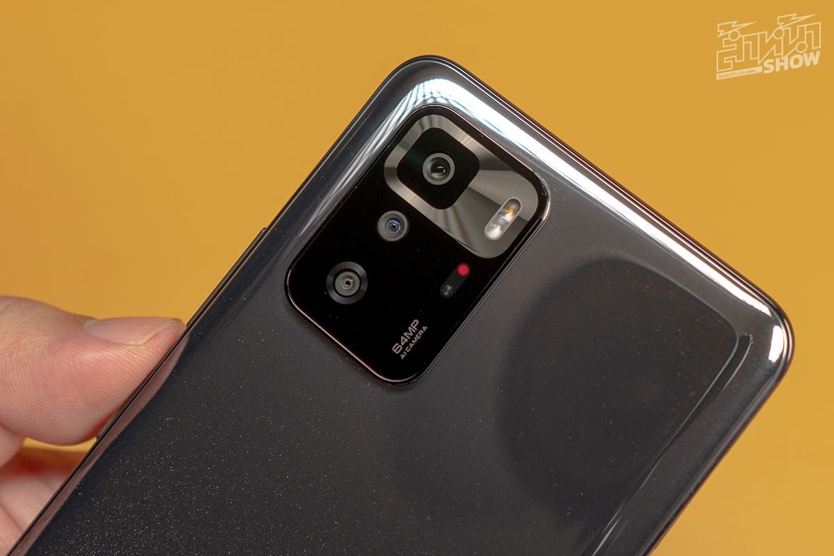 รีวิว POCO X3 GT