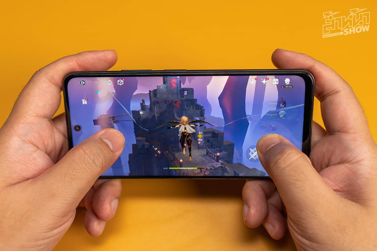 รีวิว POCO X3 GT