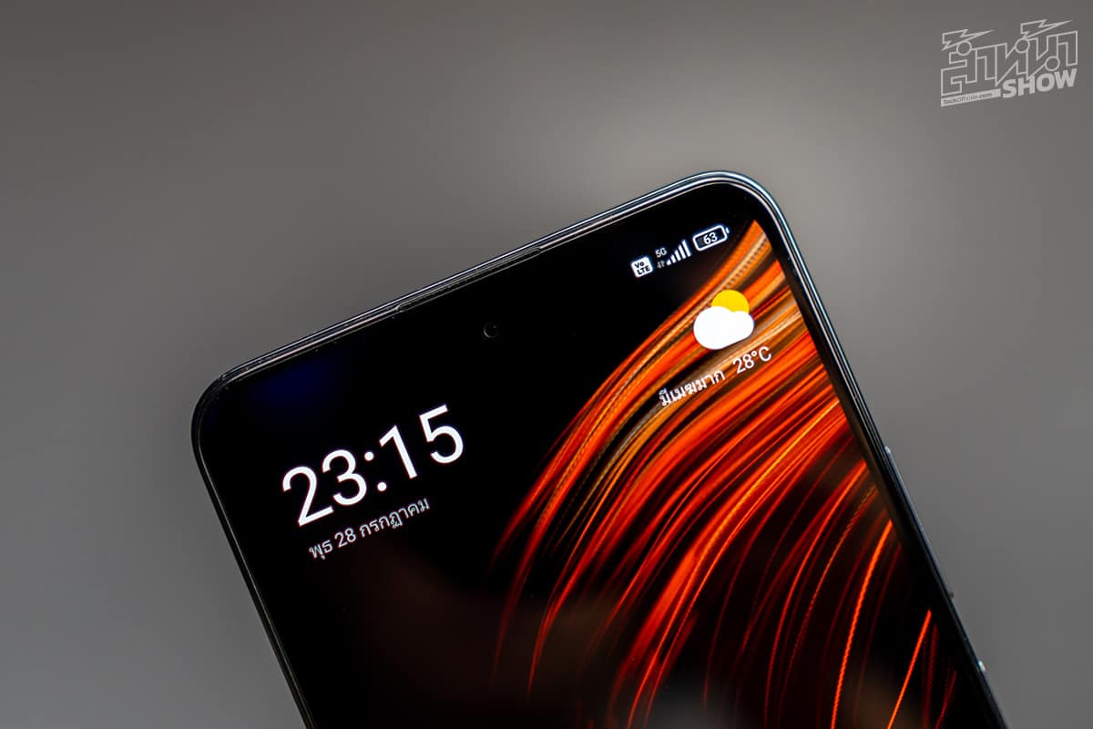 รีวิว POCO X3 GT