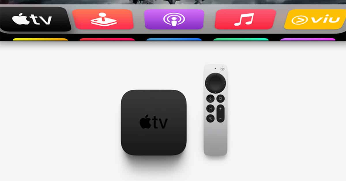 Apple TV 4K ราคา