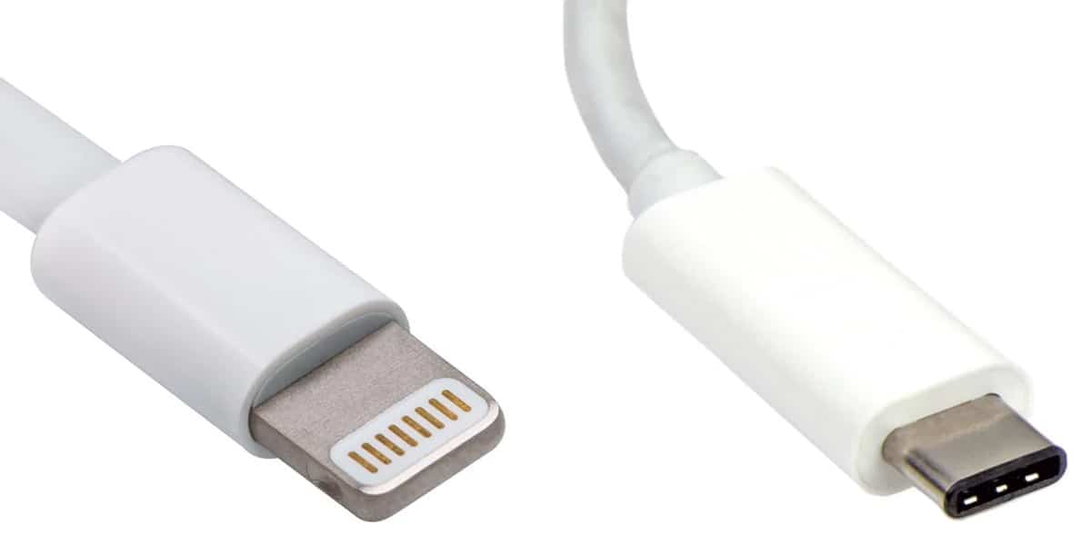 EU Law forced iPhone change Lightning to USB-C