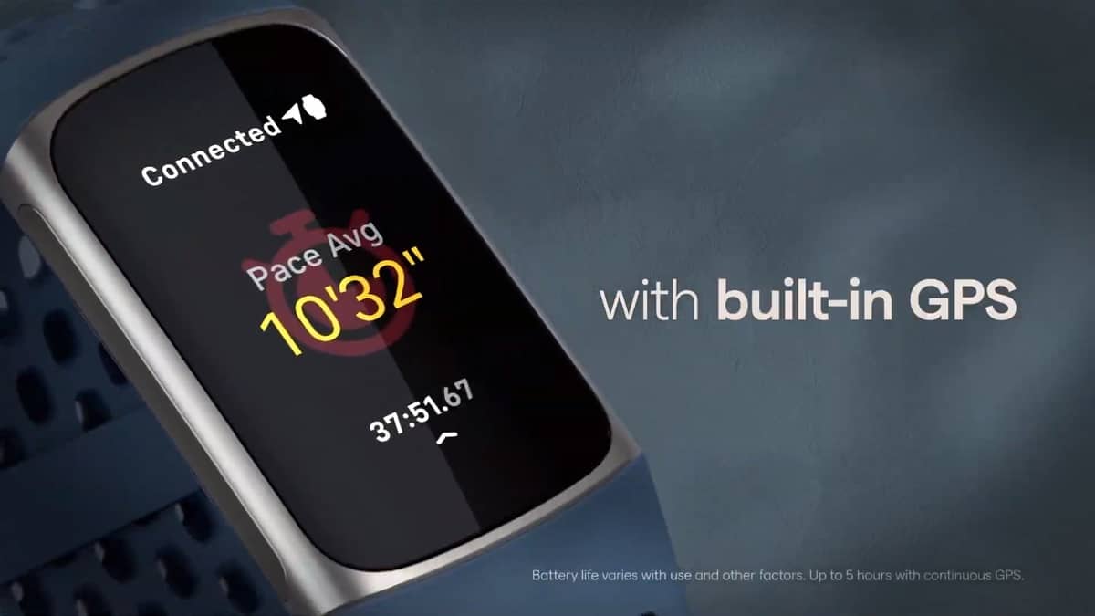 Fitbit Charge 5 ราคา