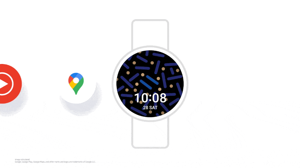 One UI Watch