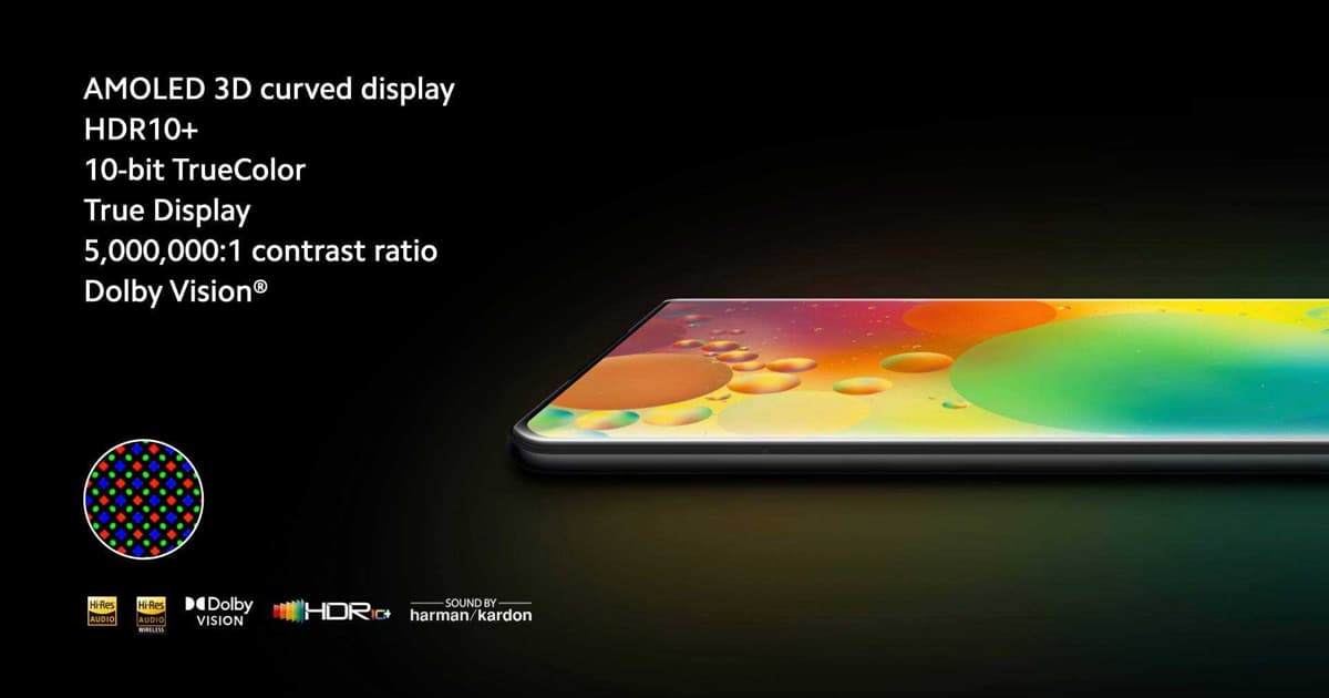 Xiaomi Mix 4