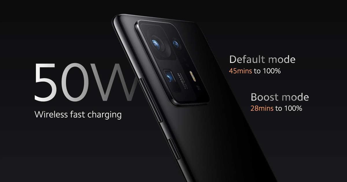Xiaomi Mix 4