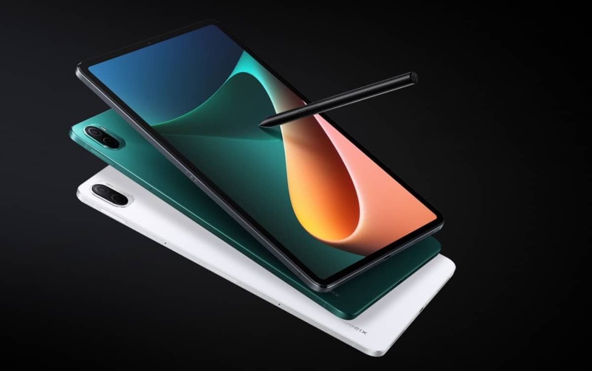 Xiaomi Pad 5 series