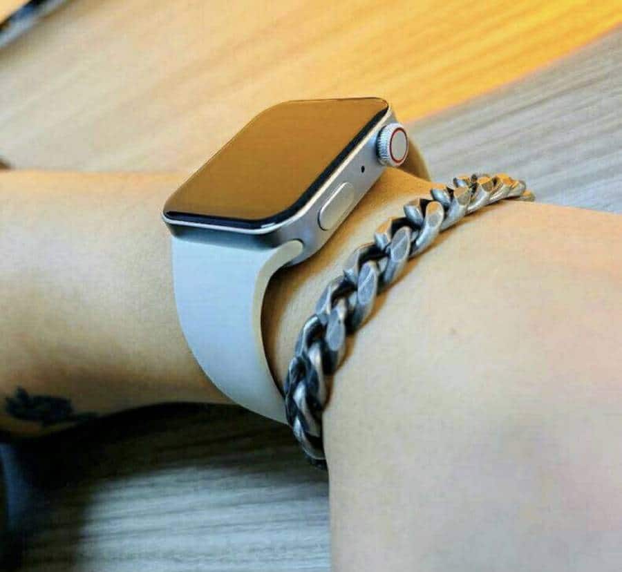 Apple Watch Series 7 ปลอม
