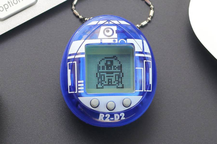 R2-D2 Tamagotchi