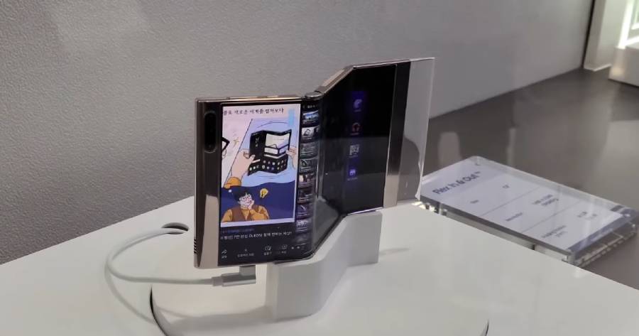 Samsung Multifoldable