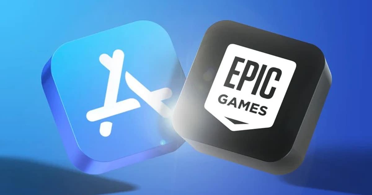 Apple vs Epic