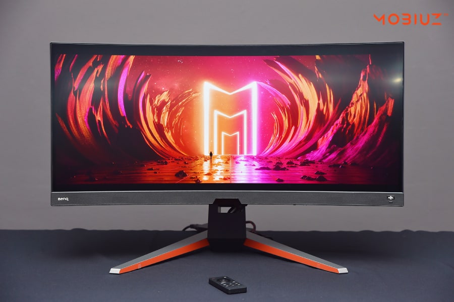 BenQ MOBIUZ EX Series