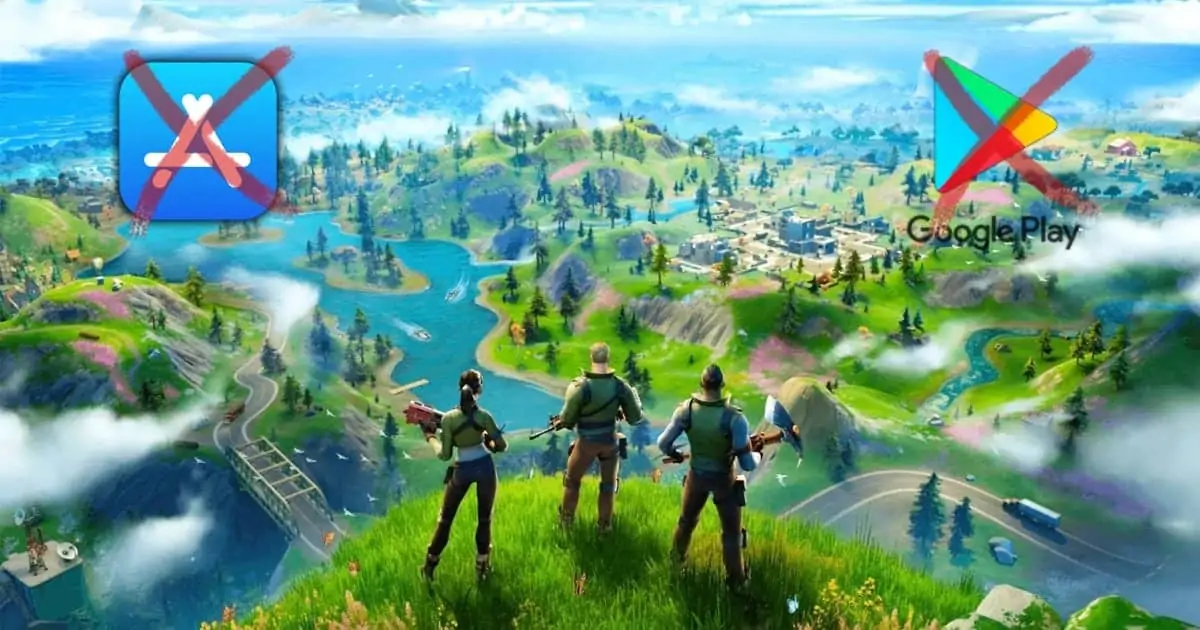 Epic asks Apple allow Fortnite back to App Store