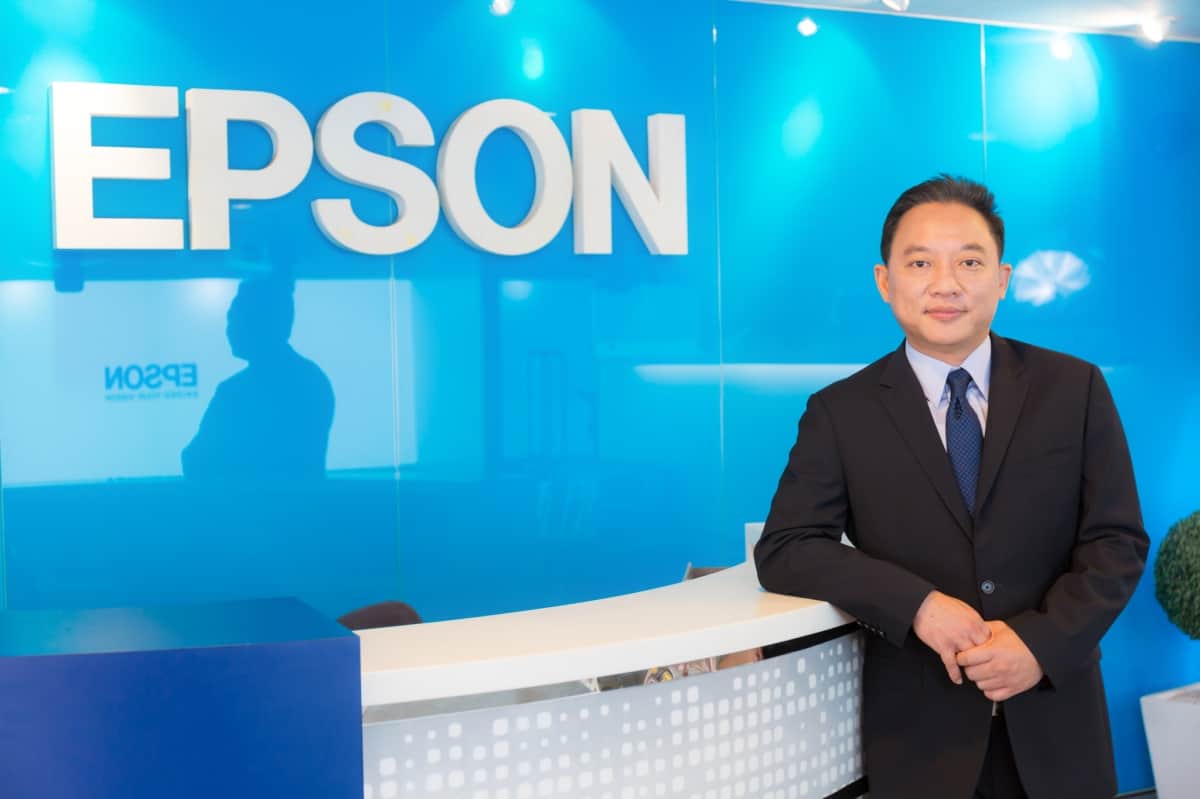 EPSON PaperLab