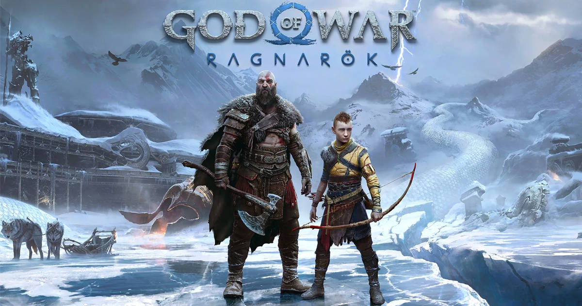  PlayStation 5 Console God of War Ragnarök Bundle