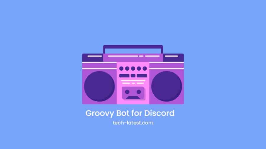  Groovy Bot