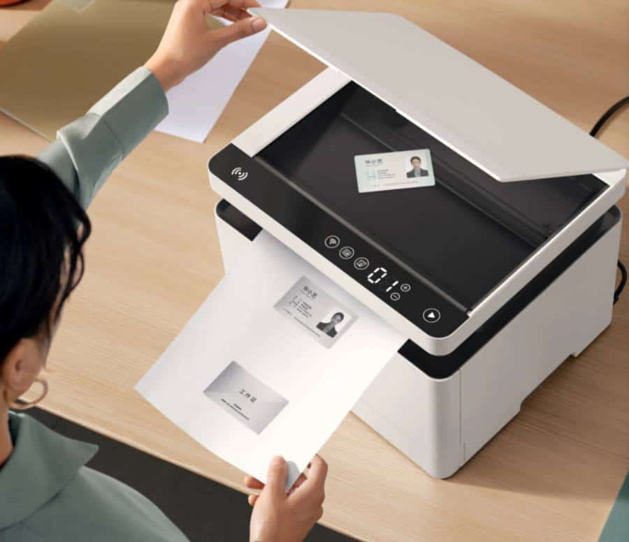 HUAWEI PixLab X1 Smart Flatbed Scanner