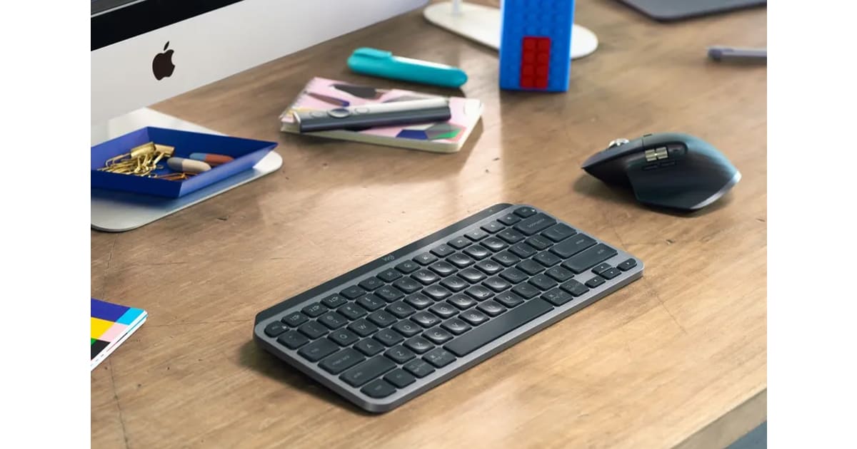 Logitech MX Keys Mini