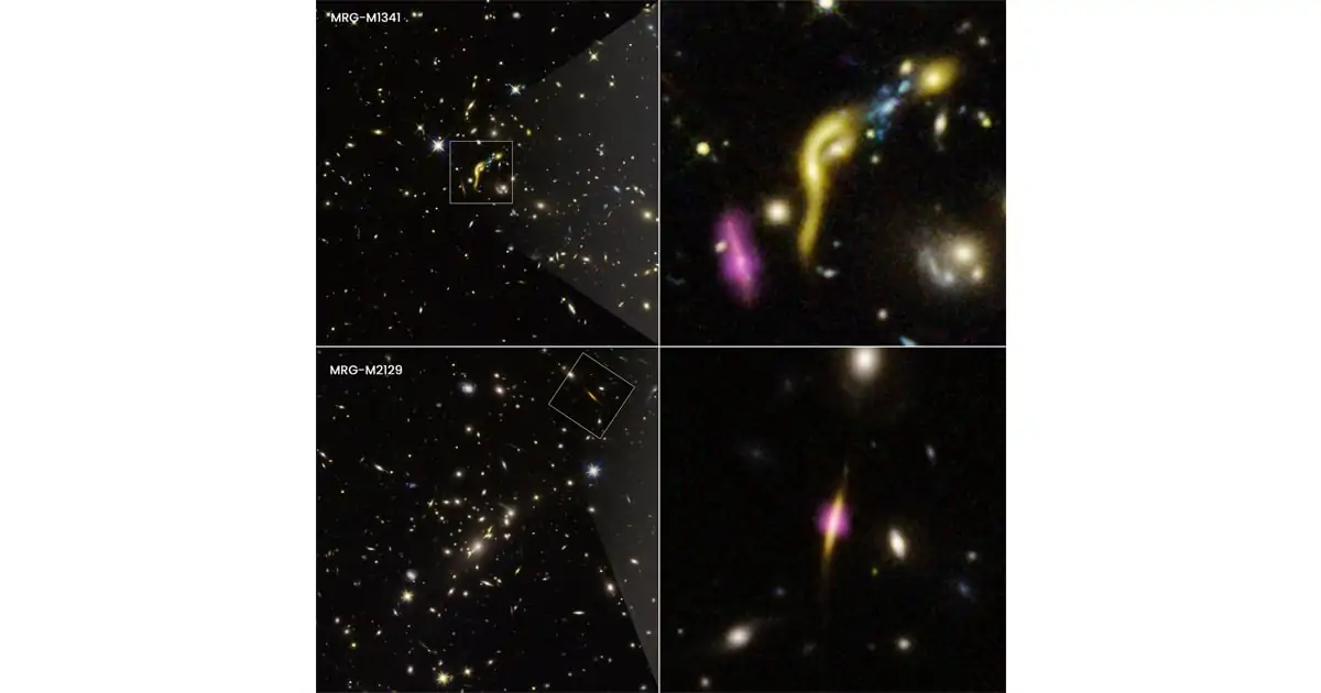Mystery of 6 Early Massive Galaxies