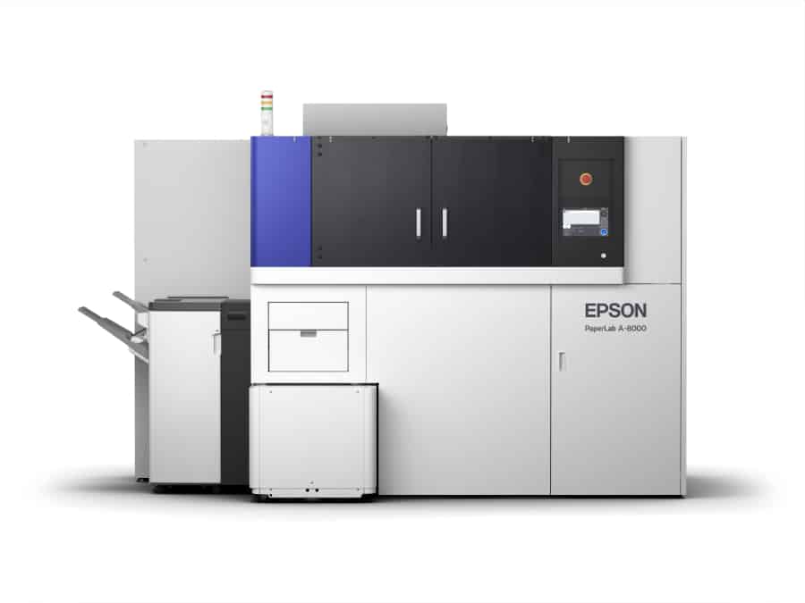 EPSON PaperLab