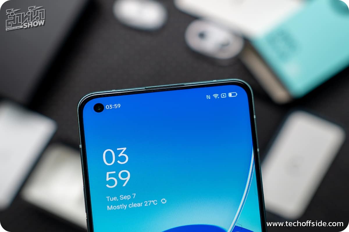 พรีวิว OPPO Reno6