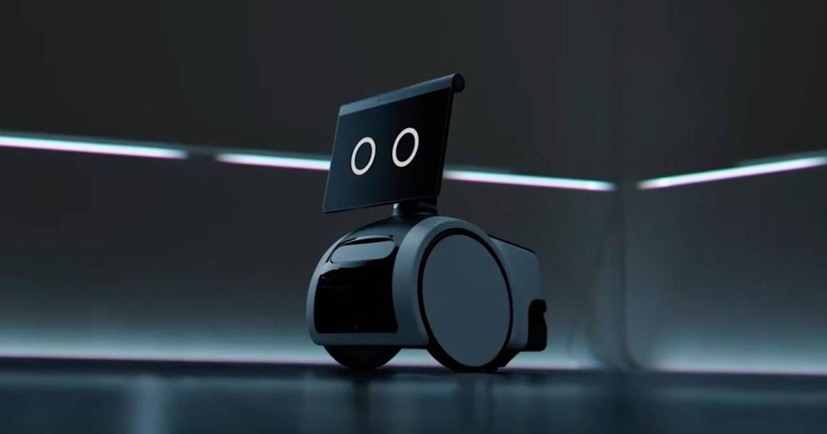 “Astro”, a home assistant robot  with smart capabilities from Amazon thumbnail