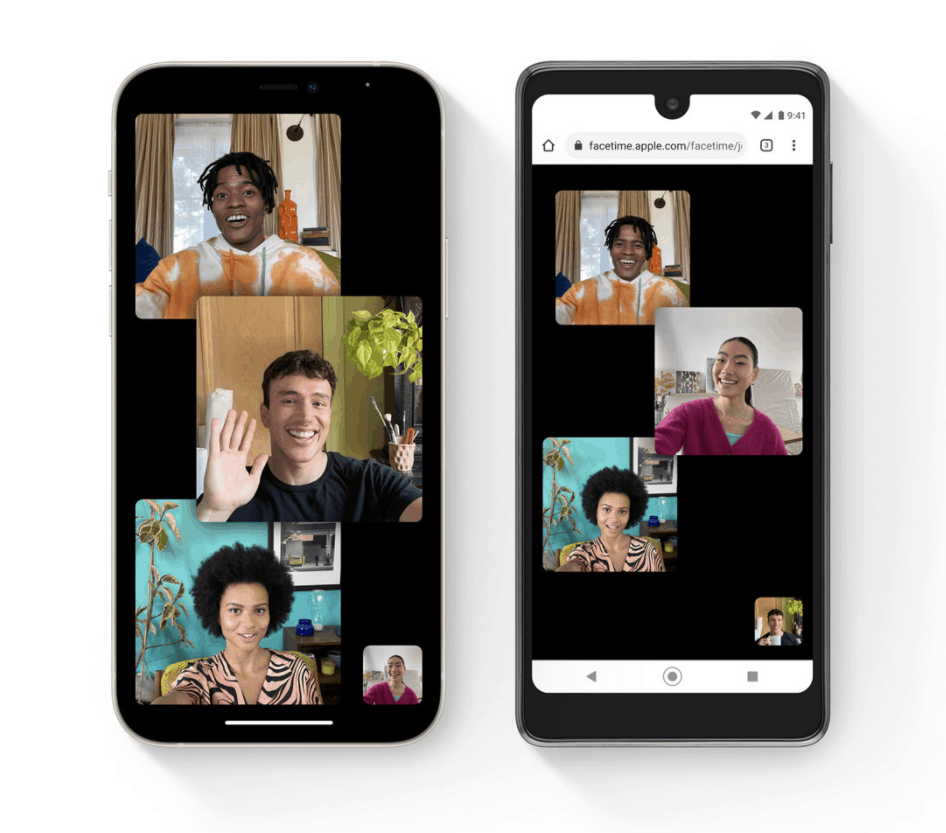 อัพเดท iOS 15