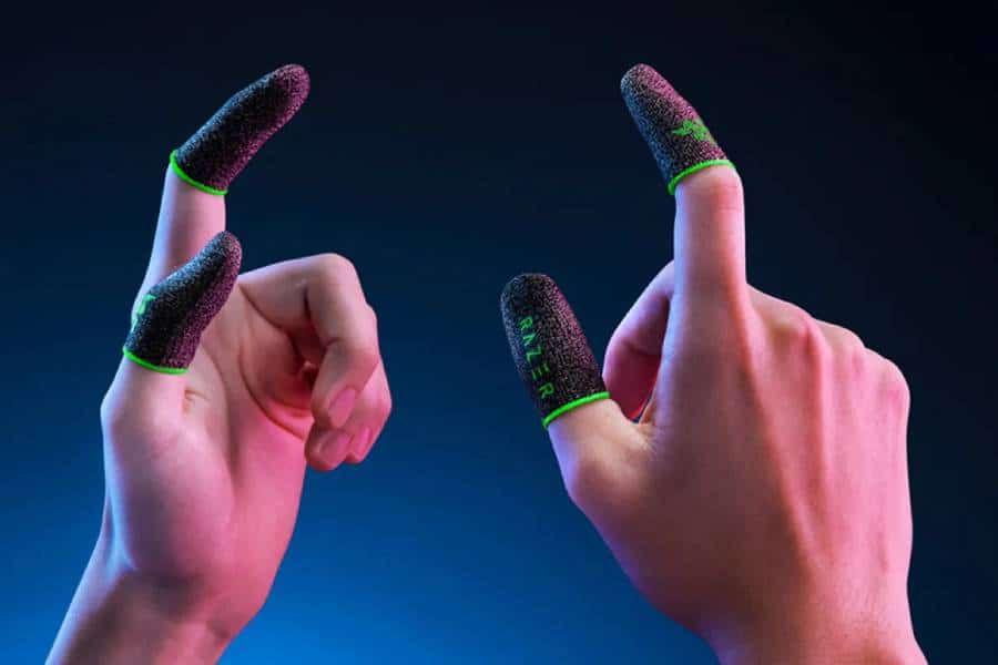 Razer Gaming Finger Sleeves