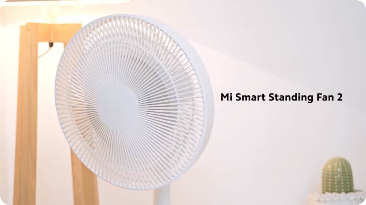 Mi Smart Standing Fan 2 