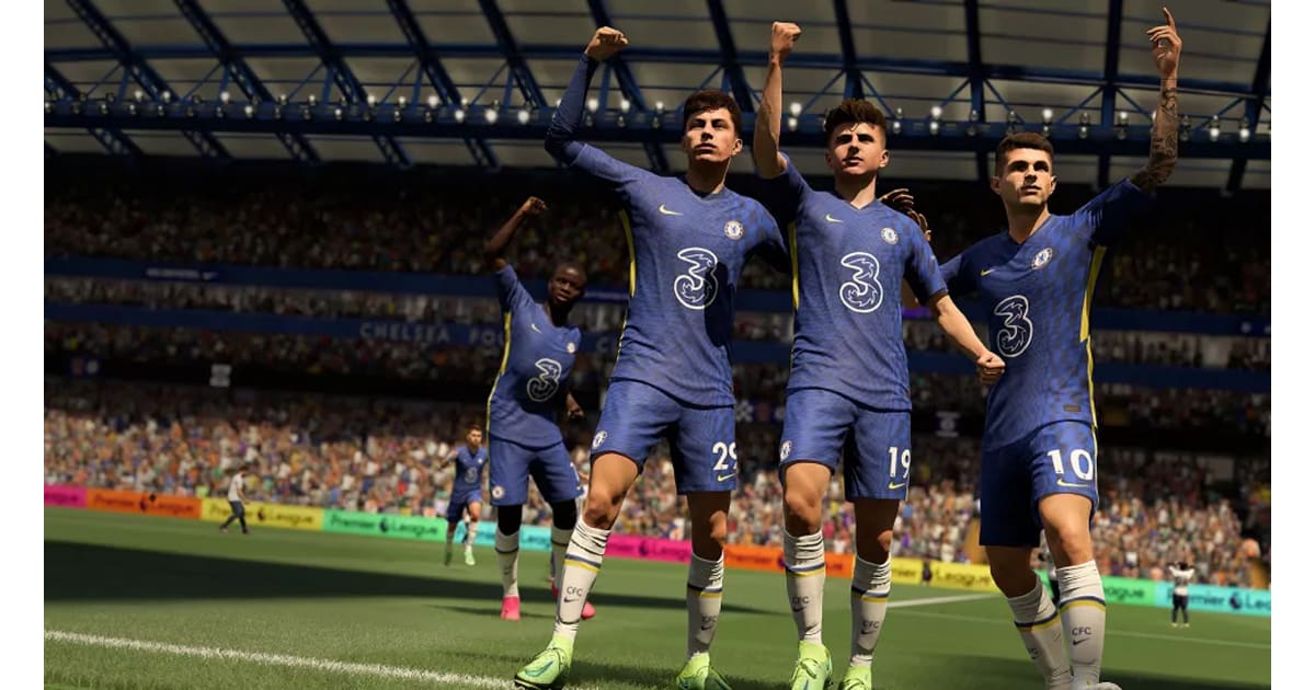 EA may not use FIFA