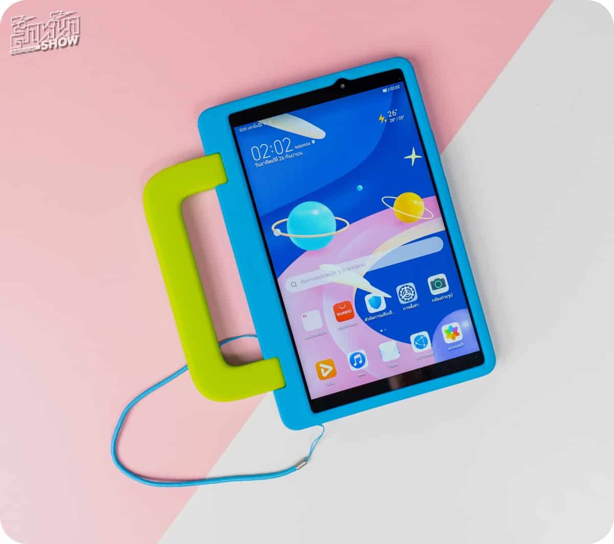 รีวิว MatePad T 8 Kids