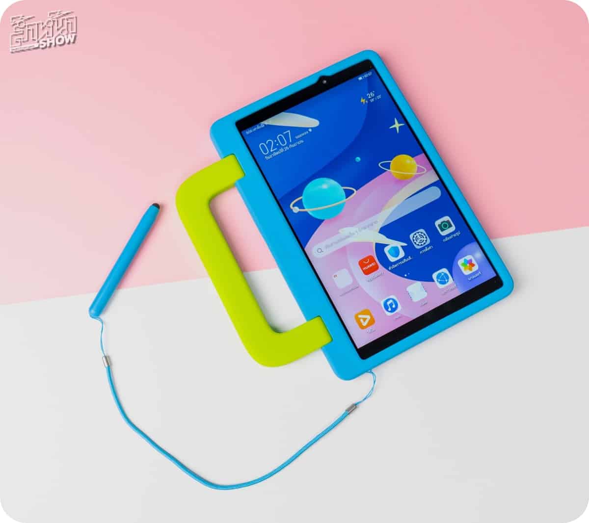 รีวิว MatePad T 8 Kids