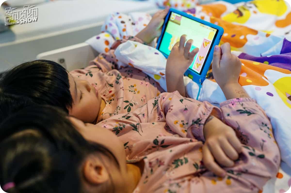 รีวิว MatePad T 8 Kids