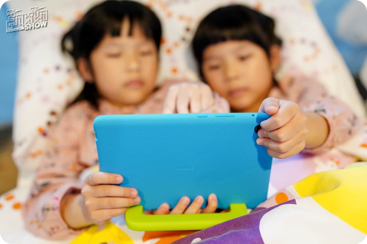 รีวิว MatePad T 8 Kids