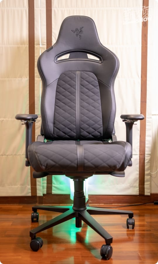 รีวิว RAZER ENKI