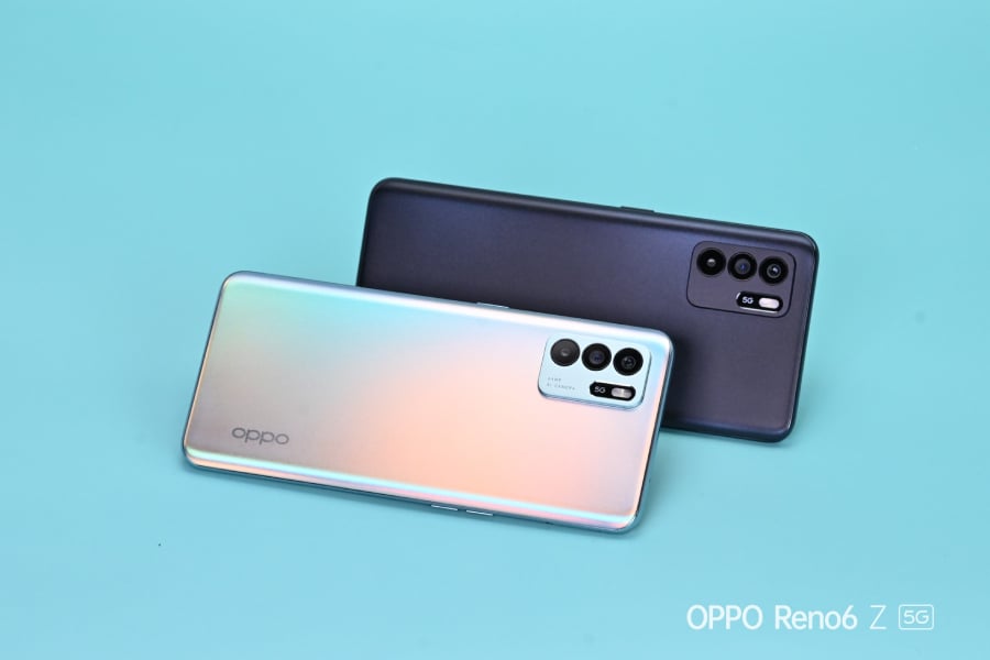 OPPO Reno6 Series 5G